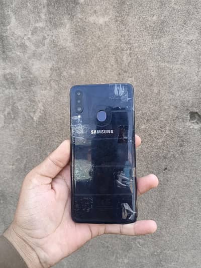 Samsung Mobile A20s
