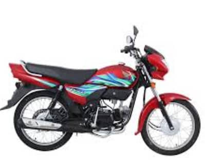 HONDA PRIDOR 2026 CSD ARMY PURCHASED ZERO METER UNREGISTERED