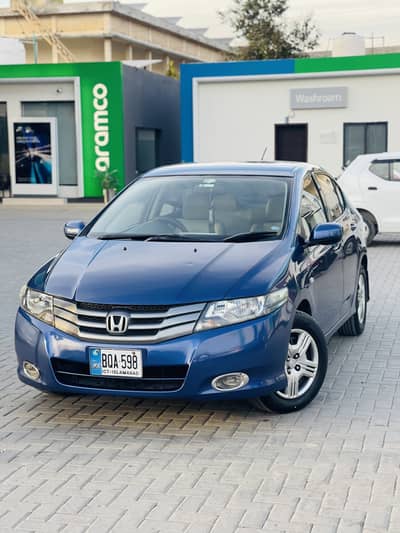 Honda City 2009