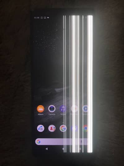Sony Xperia 5 docomo SO-01M 6/64GB  PTA Approved Android 11