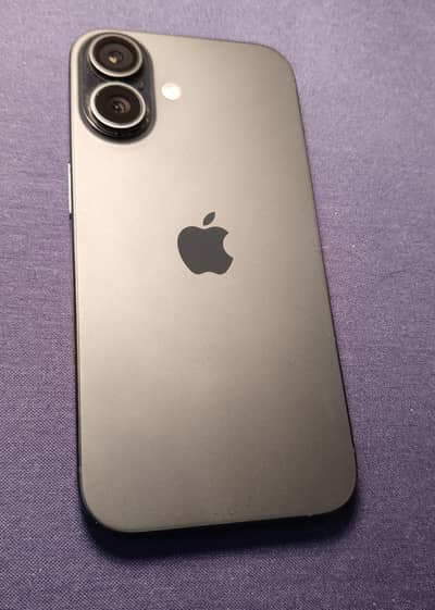 Iphone 16 JV 128 GB with box