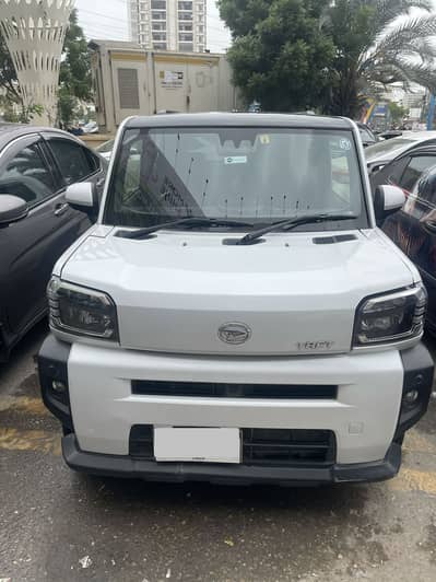 Daihatsu Taft 2022
