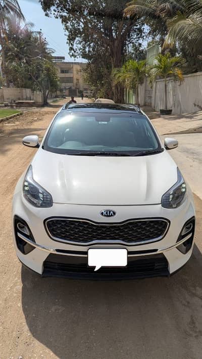 KIA Sportage 2020
