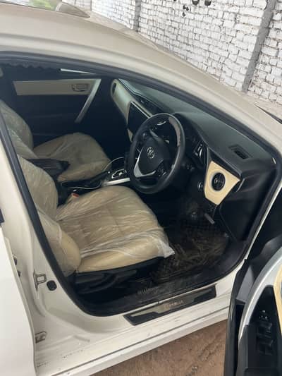 Toyota Altis Grande 2018