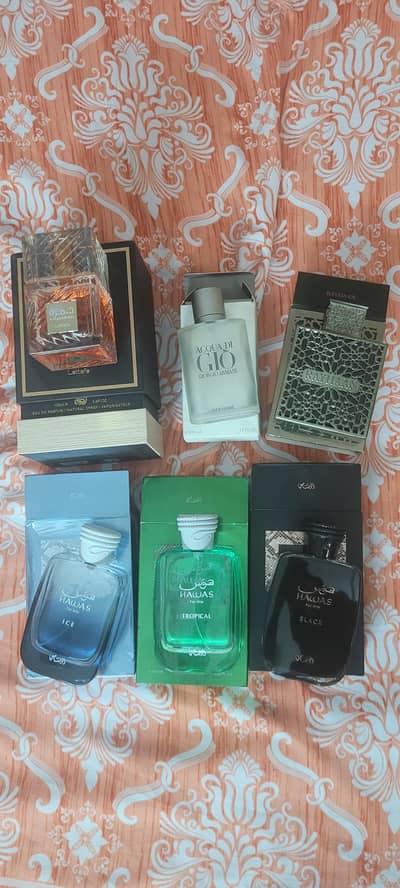 Lattafa Kamrah Hawas Perfume For Sale