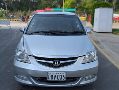 Honda City Vario 2007
