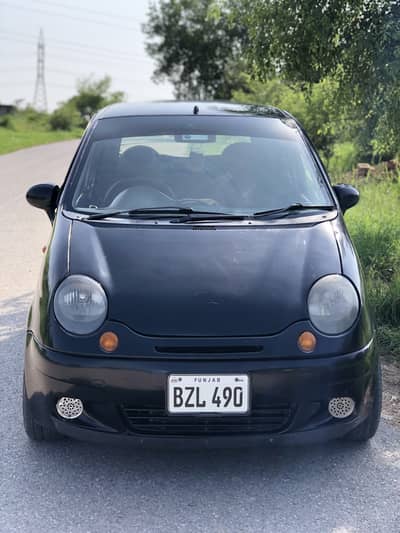 Chevrolet Exclusive 2006