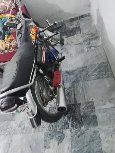 I want sale bike
