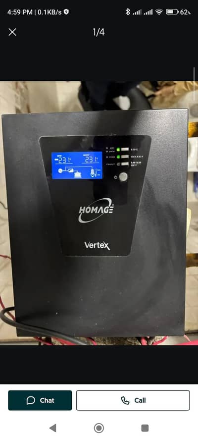 ups +invter used