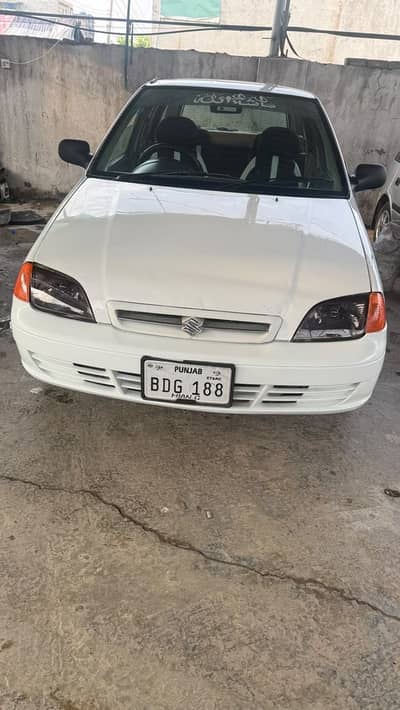 Suzuki Cultus VXR 2006
