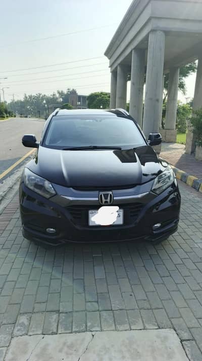Honda Vezel 2014