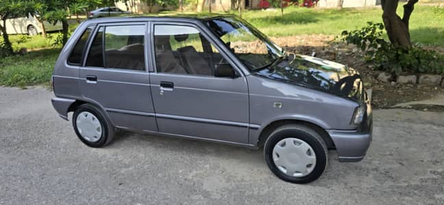 Suzuki Mehran VXR 2018