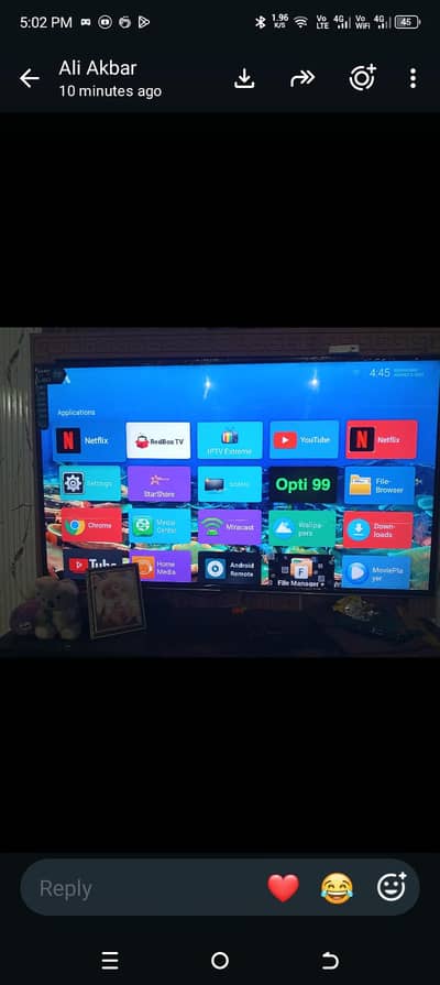 Samsung LED