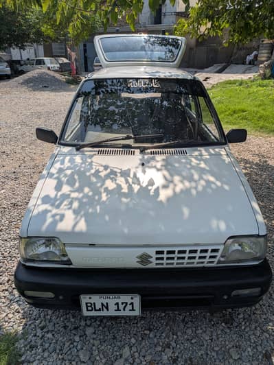 Suzuki Mehran 2006
