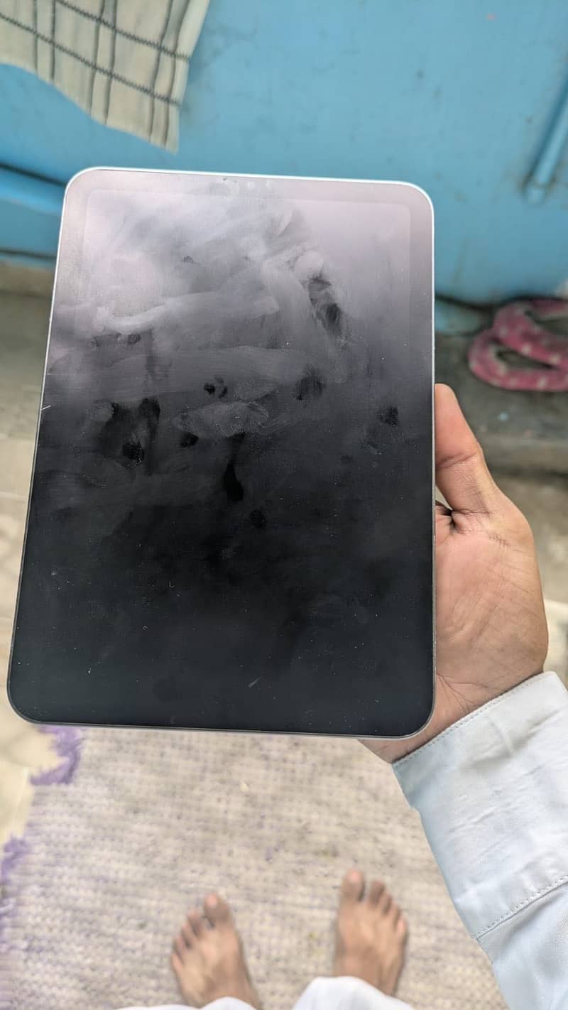 IPad mini 6 3