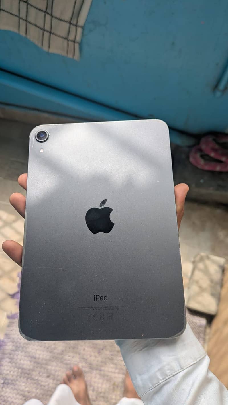 IPad mini 6 8
