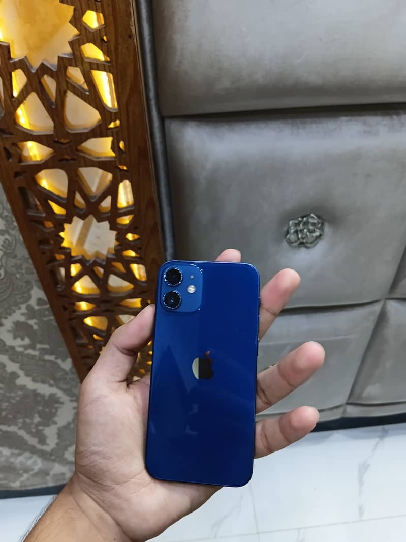 iPhone 12 mini 6