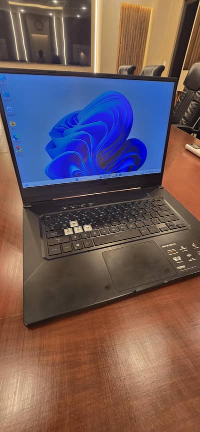 Asus Tuf F-15; Gaming Laptop