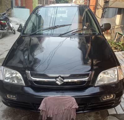 Suzuki Cultus 2007