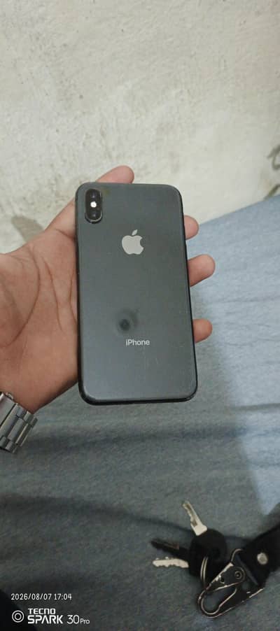 Apple iPhone X
