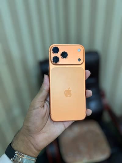 Apple iPhone 17 Pro Max