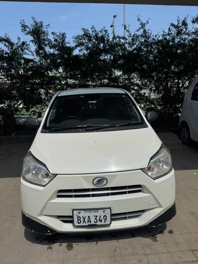 Daihatsu Mira 2021