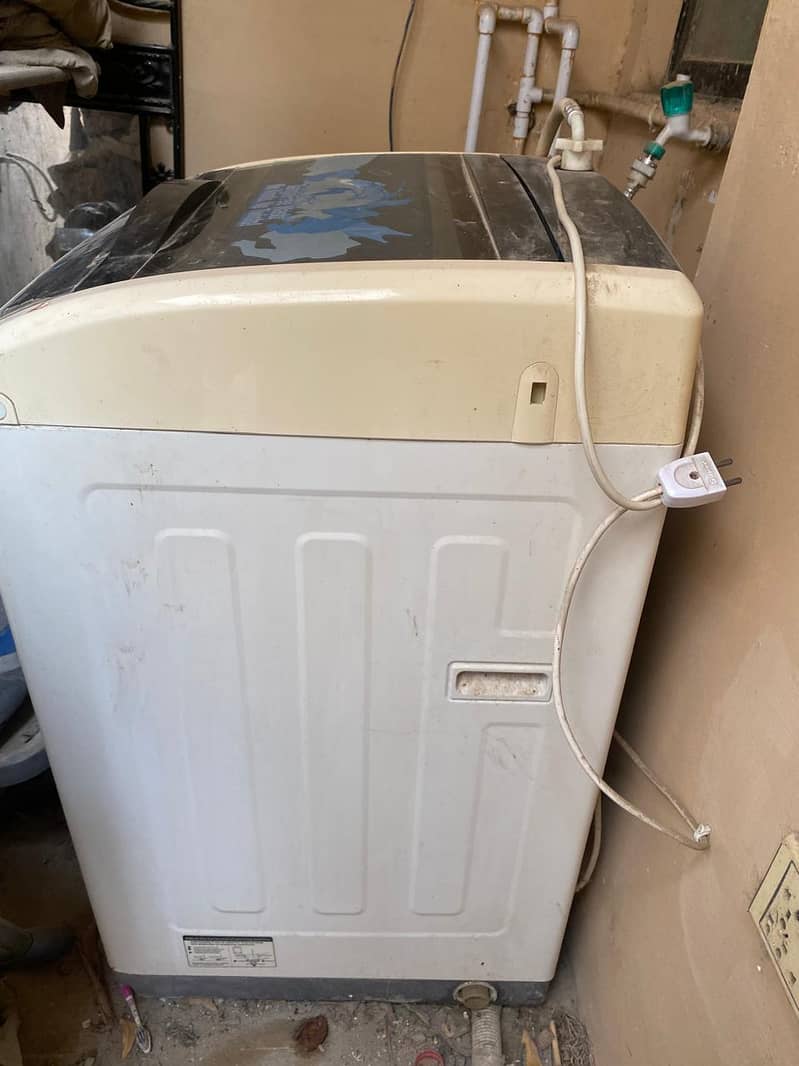 Dawlance Washing machine Automatic 5