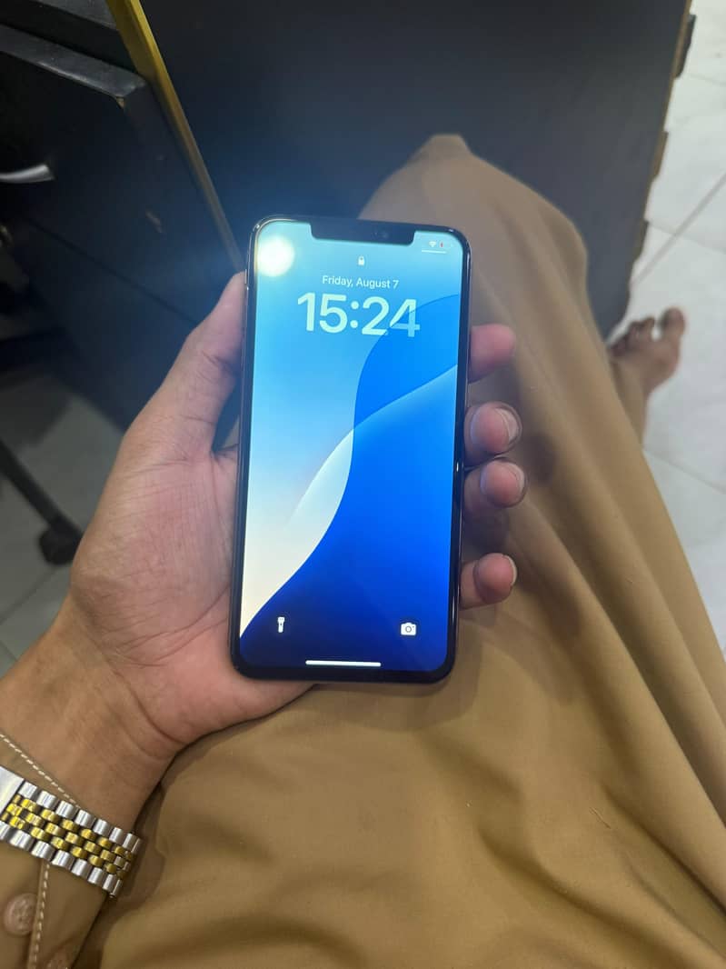 iPhone x Max 0