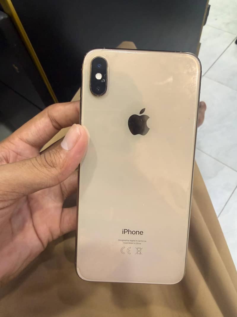 iPhone x Max 3