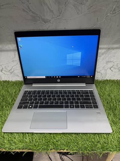 Hp Pro Book 445 G7 (Ryzen 7 4700U) (8/256)