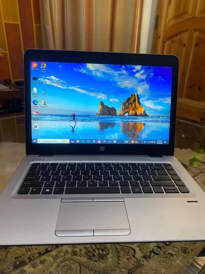 Hp Elitebook 840 G3 Core i7 6th Gen