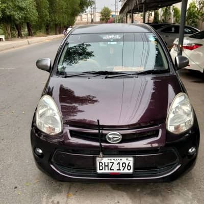 Daihatsu Boon 2019