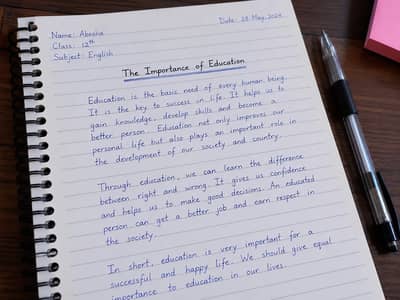 Assignment writing