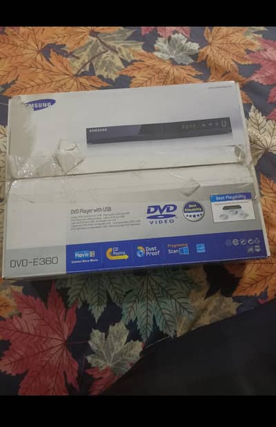 dvd player for sale
