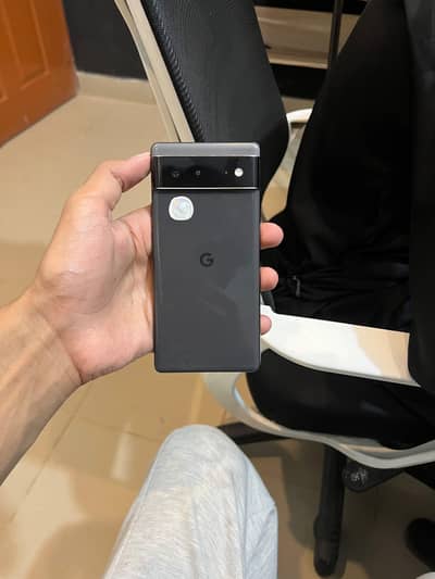 Google Pixel 6