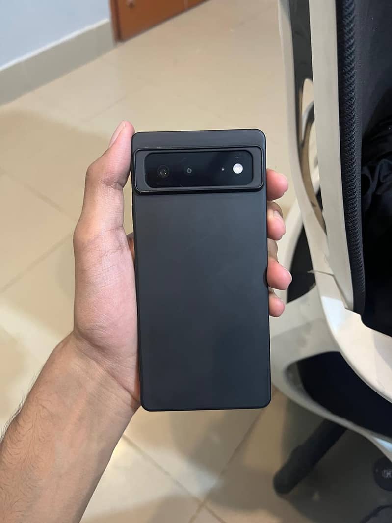 Google Pixel 6 3