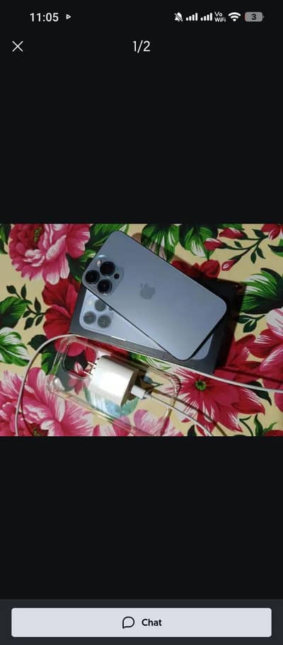 Apple iPhone 13 Pro Max officeal PTA approved