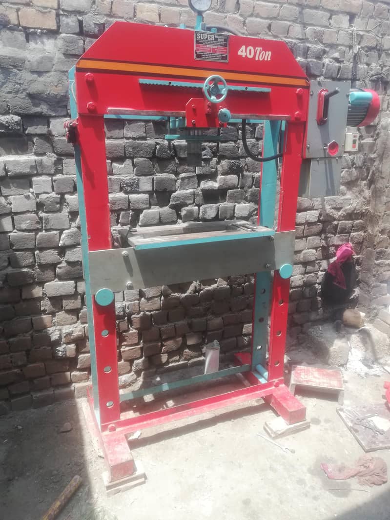 press machine 0