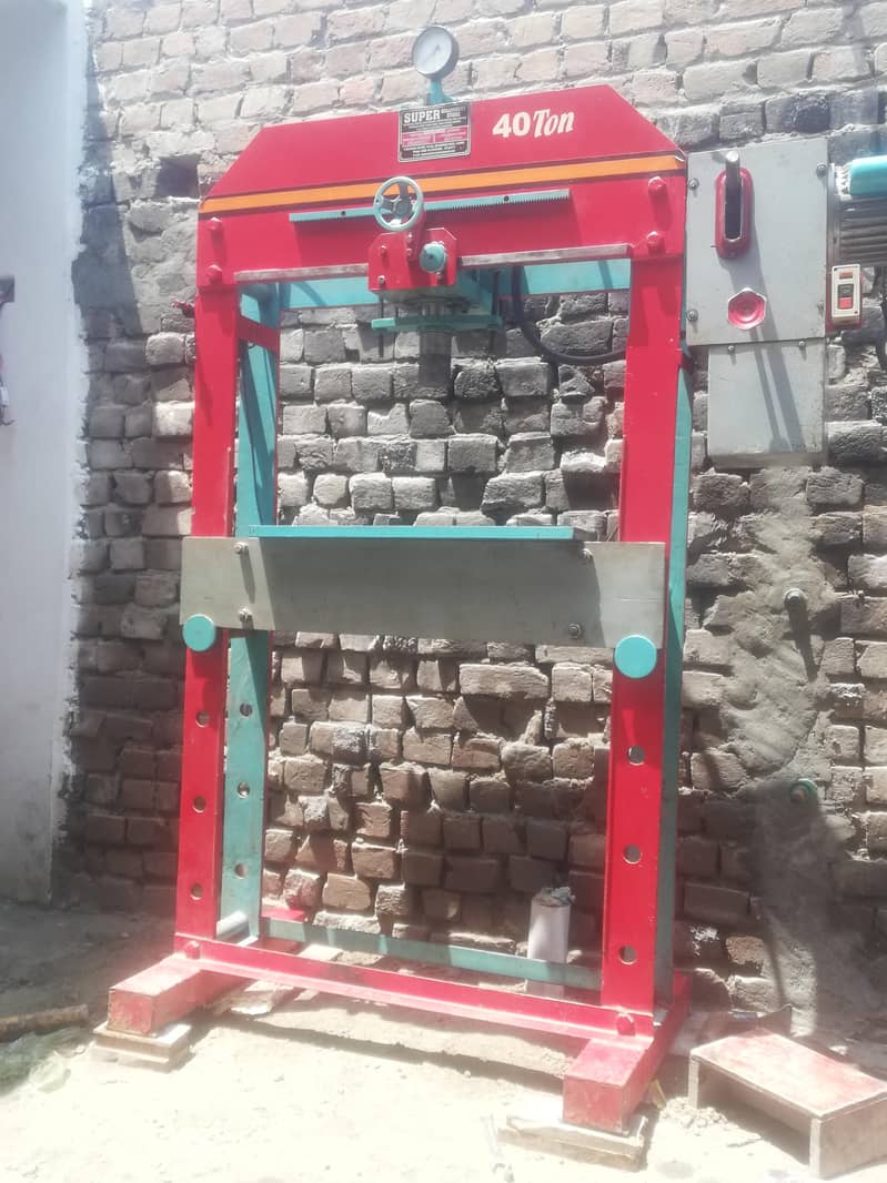 press machine 1