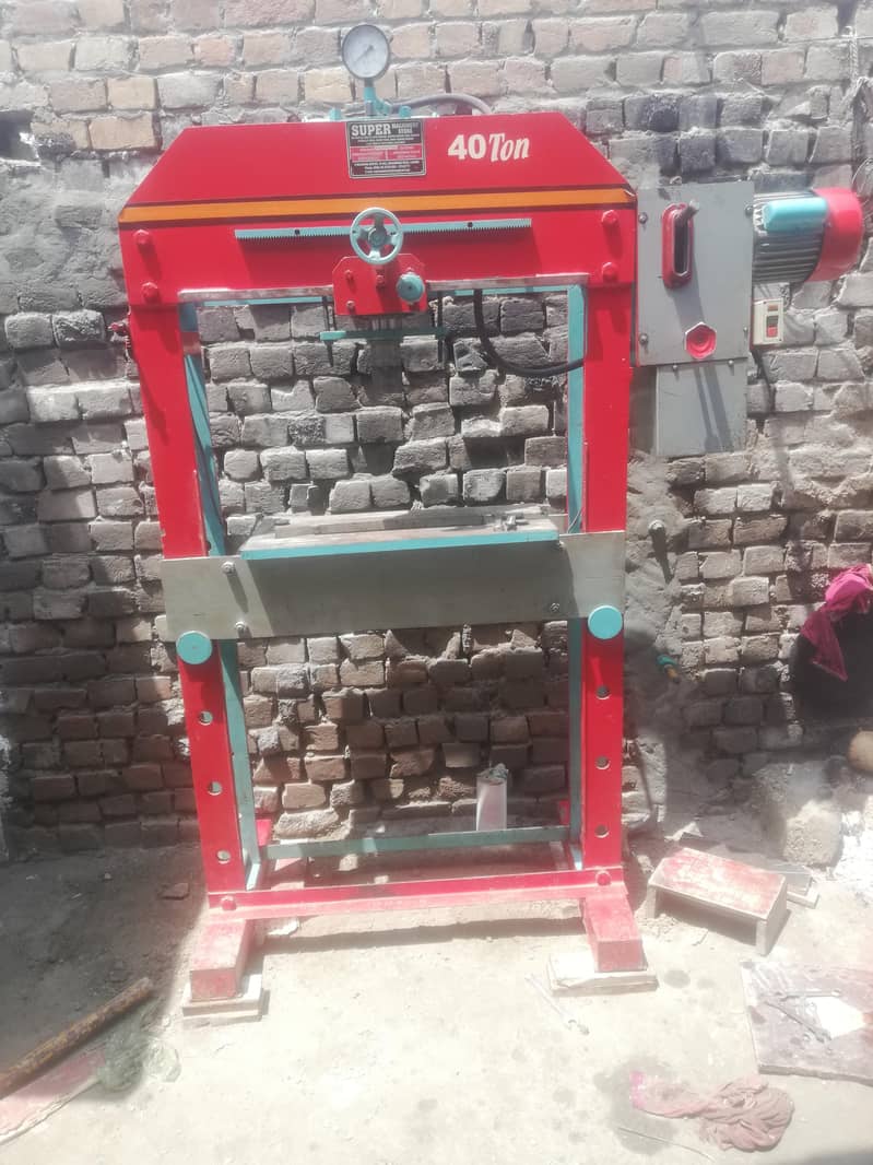 press machine 2