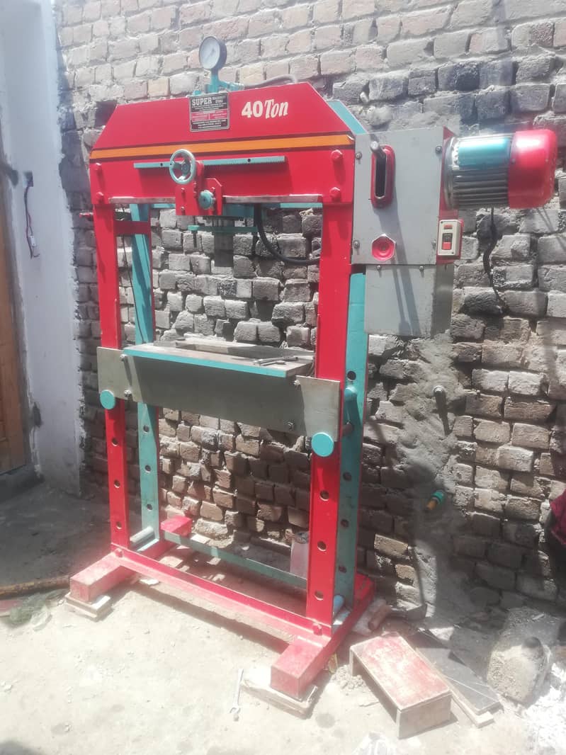 press machine 3
