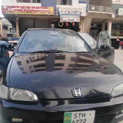 Honda Civic EXi 1995