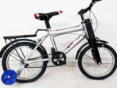 Grey Toyota 20 Inch Kids Bicycle– Good Condition