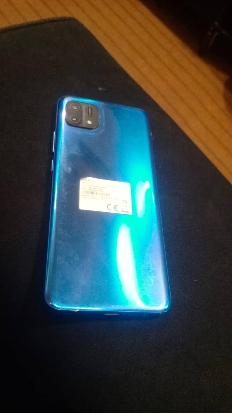 OPPO A16e 1