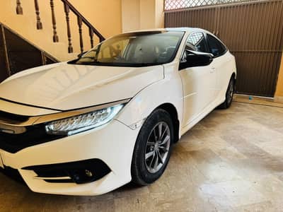 Honda Civic VTi Oriel Prosmatec 2020