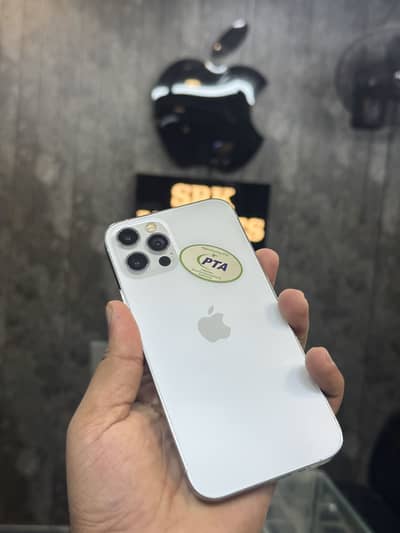 Iphone 12 Pro pta approved