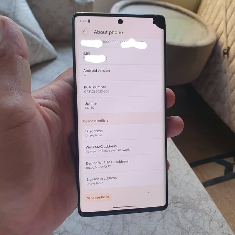 Google Pixel 6 Pro 2