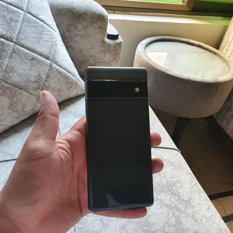 Google Pixel 6 Pro 3