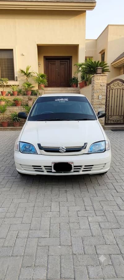 Suzuki Cultus VXR 2010