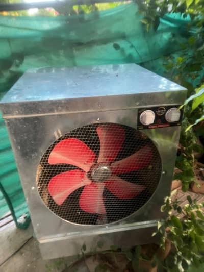 Air cooler for sale like brand new